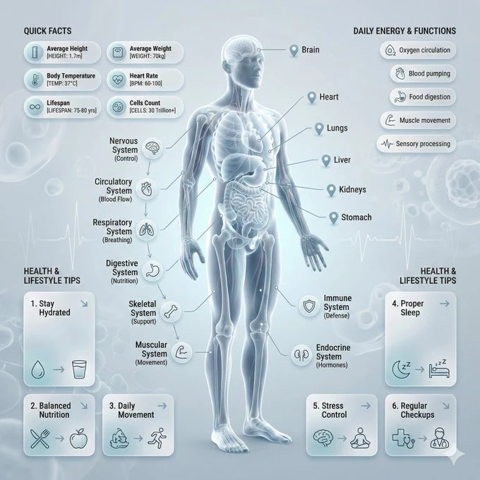 高端医学肝脏信息图