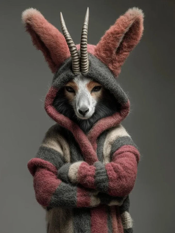 超リアル8K映画ポートレート