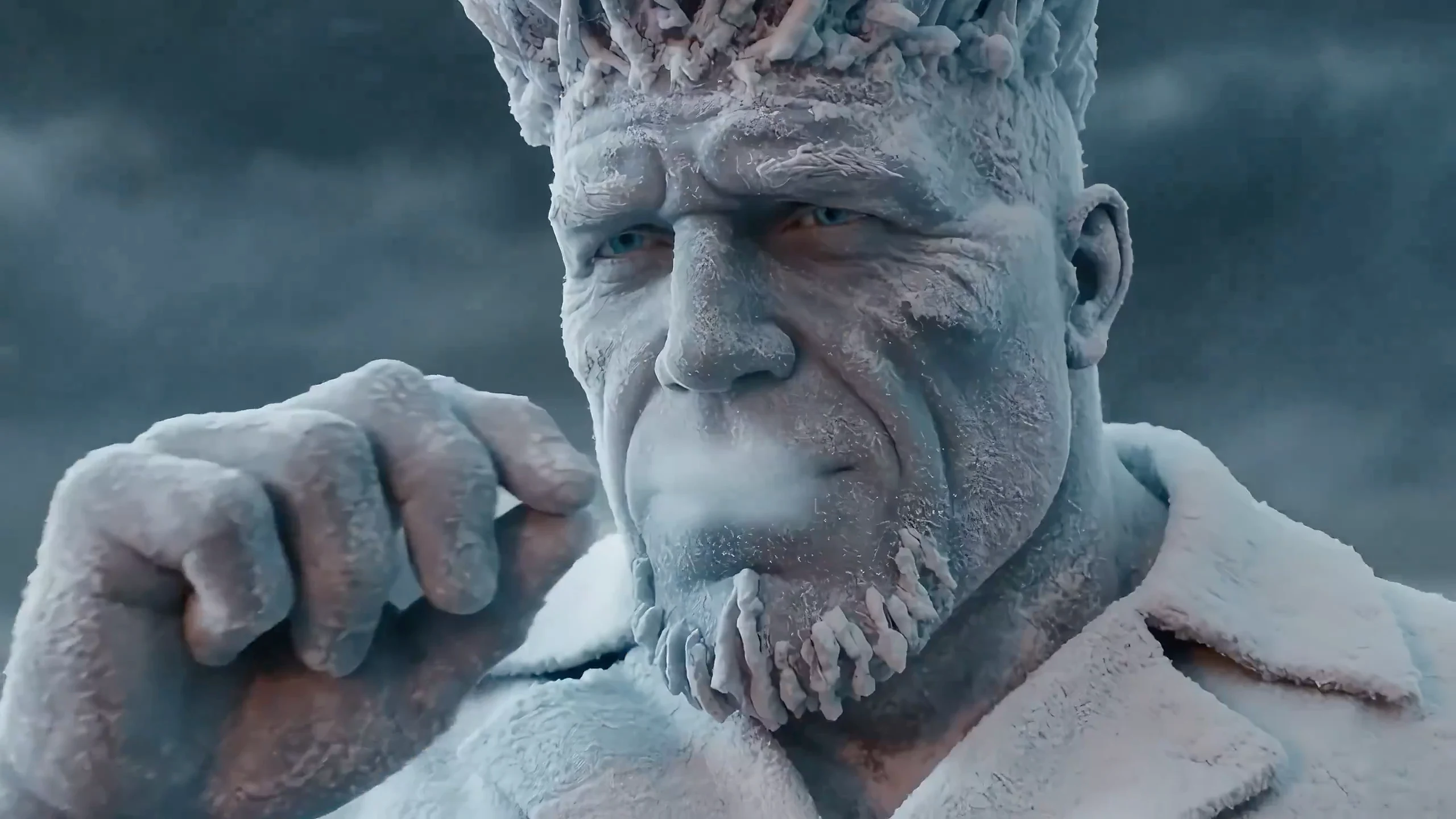 冰火元素宿命决战