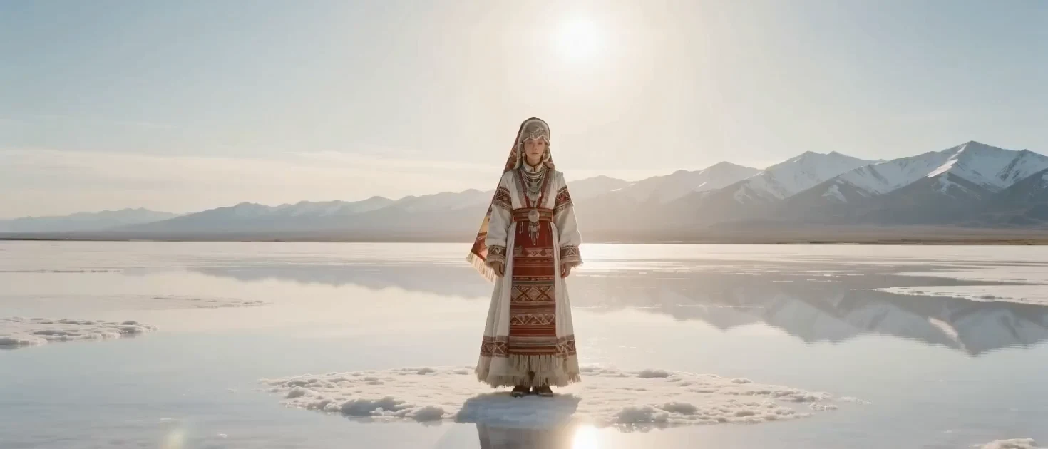 赛博神女的觉醒时刻