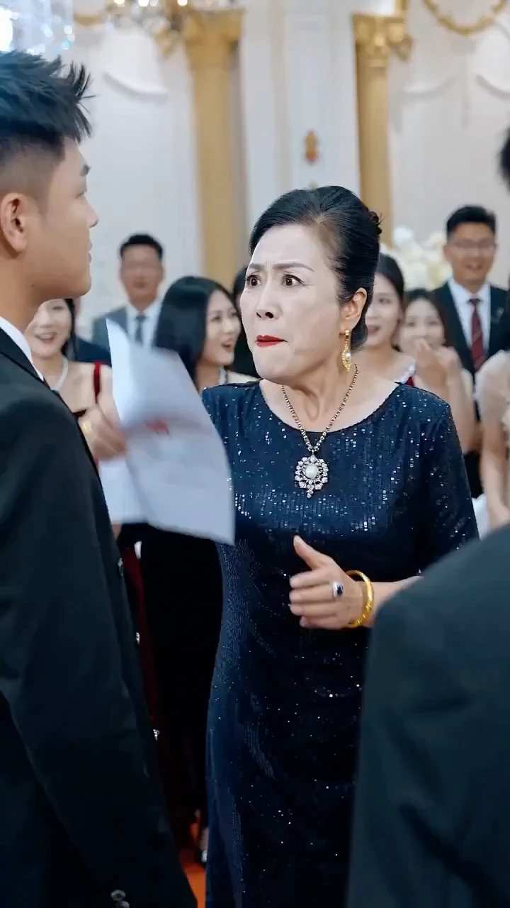 لحظة إهانة عائلة ثرية بعد عودة ملك التنين وإلغاء الزواج