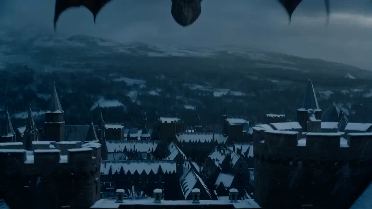 エピック・ダーク・ファンタジー 竜の母がアイアン・スローンに即位