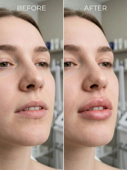 原生唇到精致唇的细腻蜕变