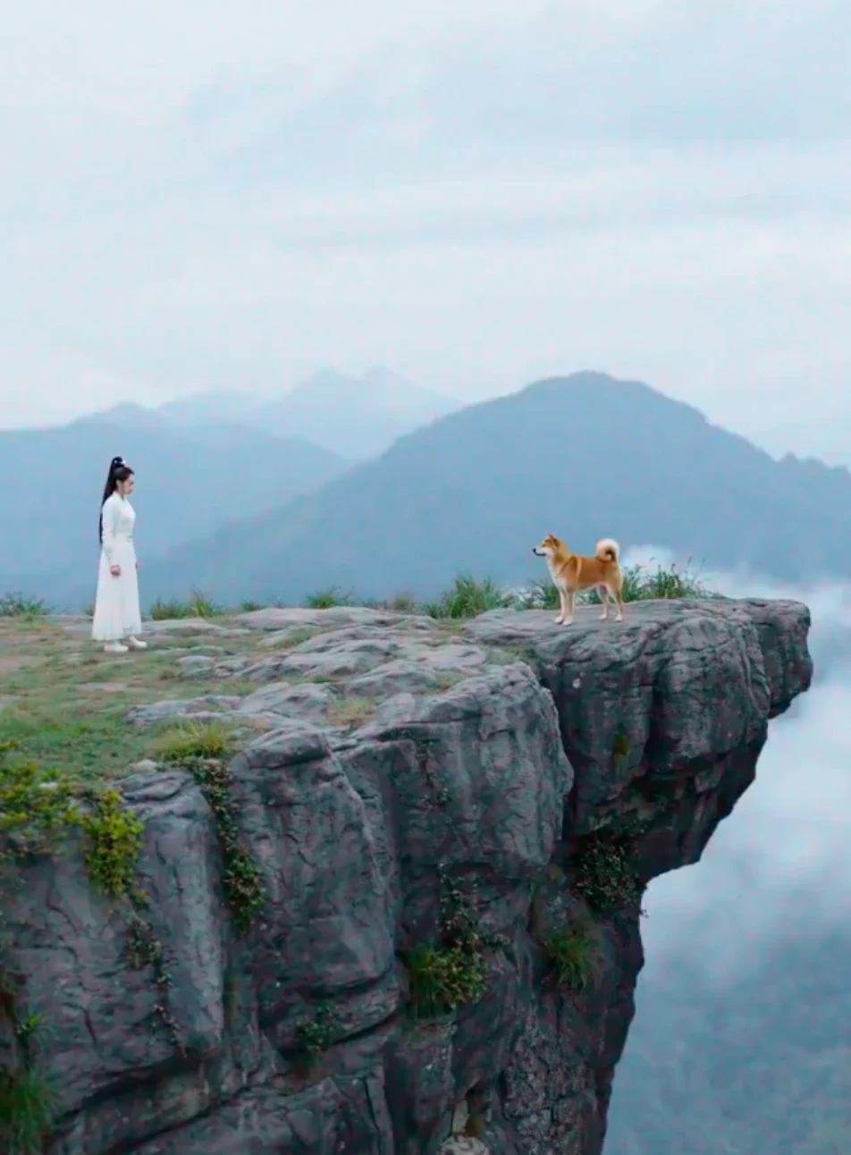Duel au sommet des nuages : la technique ultime du revolver de Chihuahua