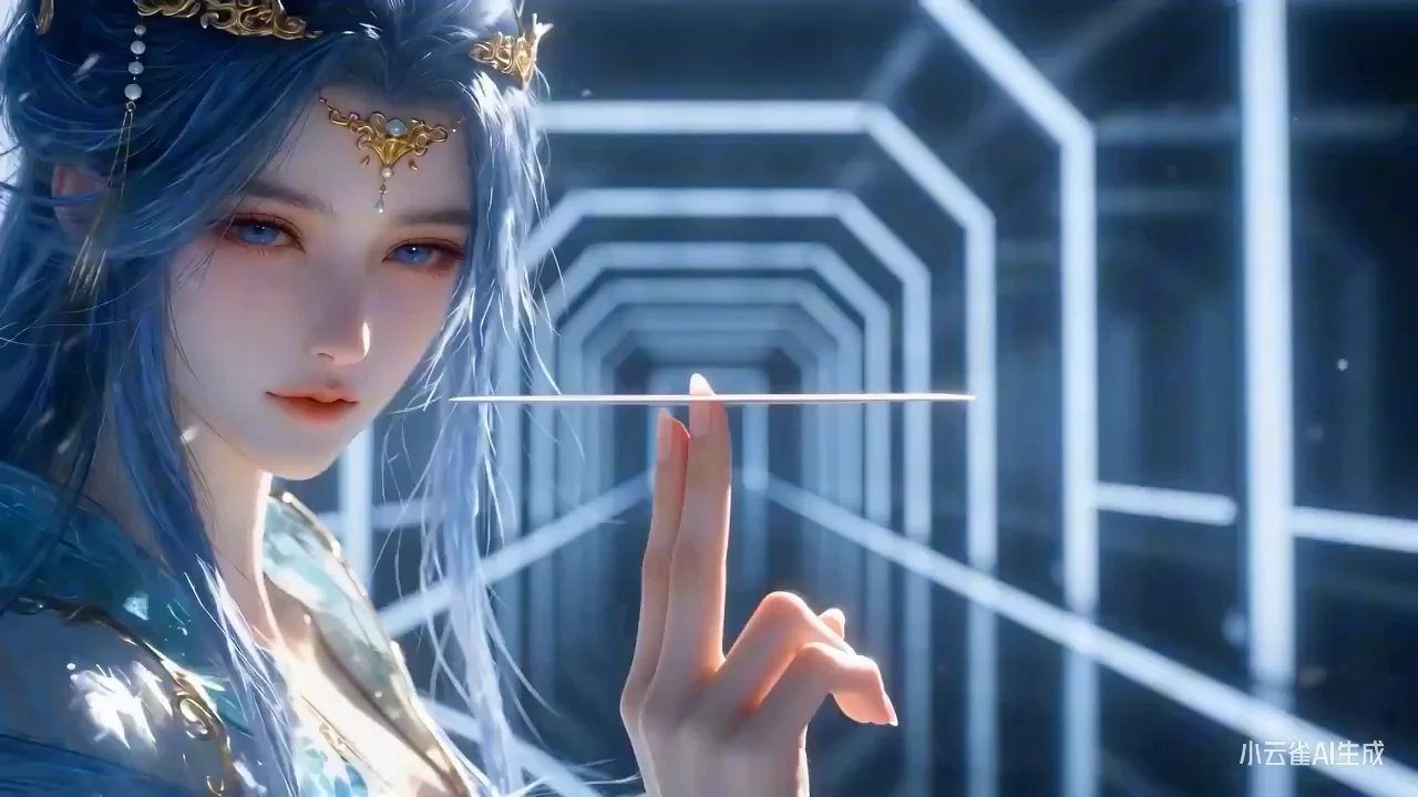 紅きドレスネコ耳女王のトランプマジック変身