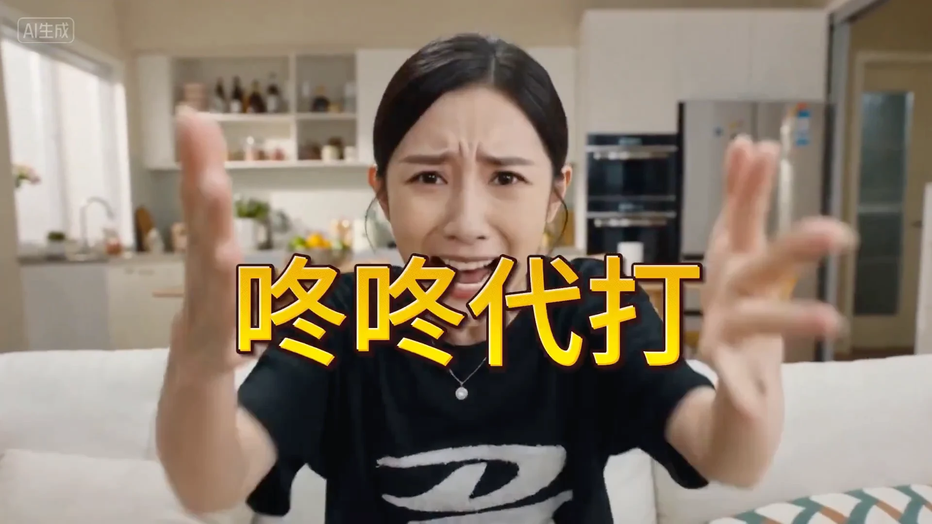 魔性洗脑咚咚代打广告