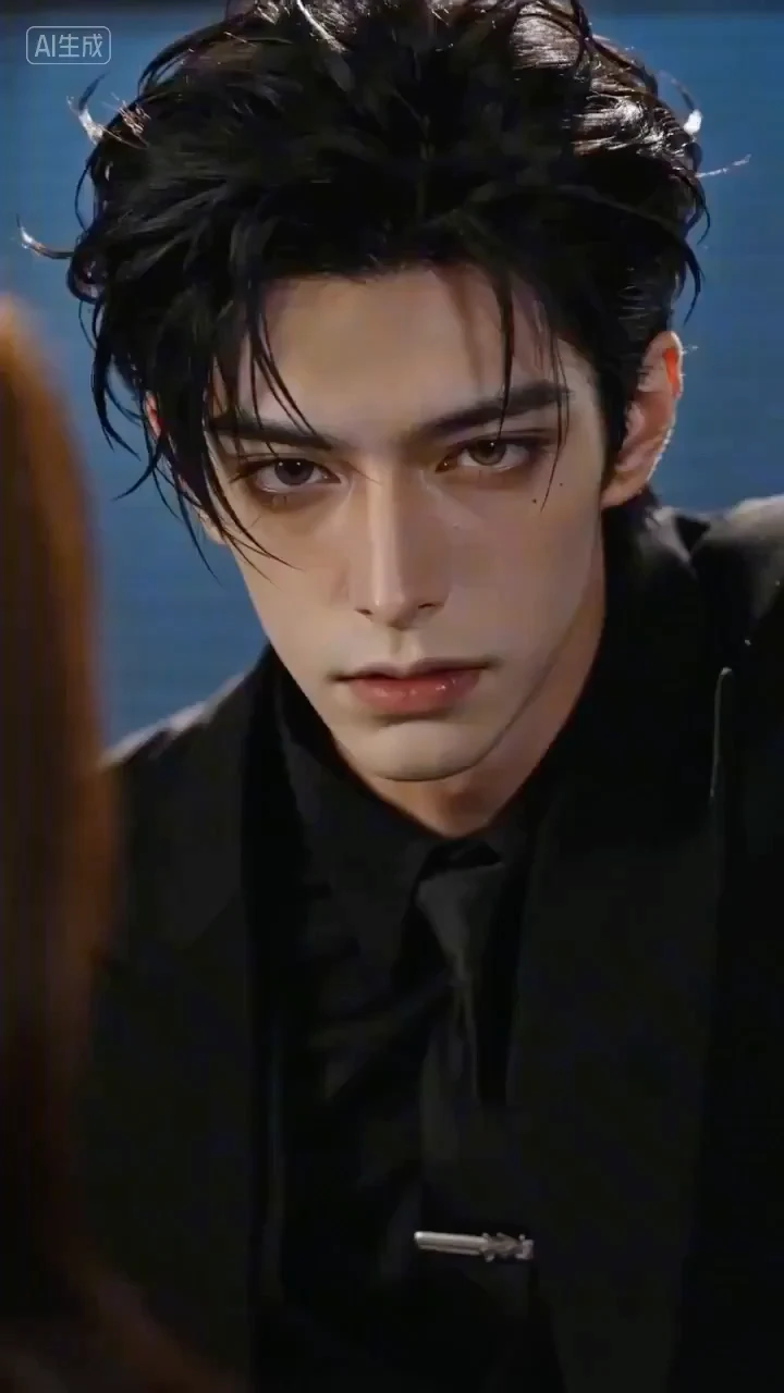 霸总壁咚下的极致甜虐拉扯