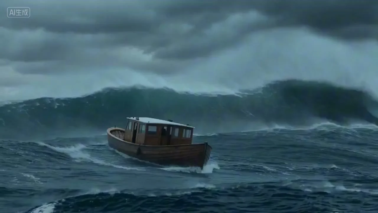 Tom Hanks and the game of Deep-Sea Tuna Whales