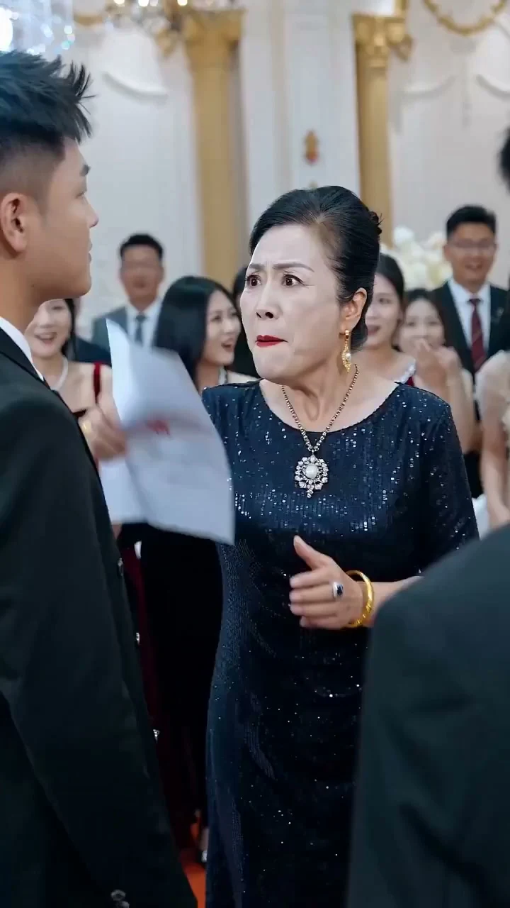 The Dragon King Returns: Wedding Showdown and Backhanding a Wicked Mother-in-Law