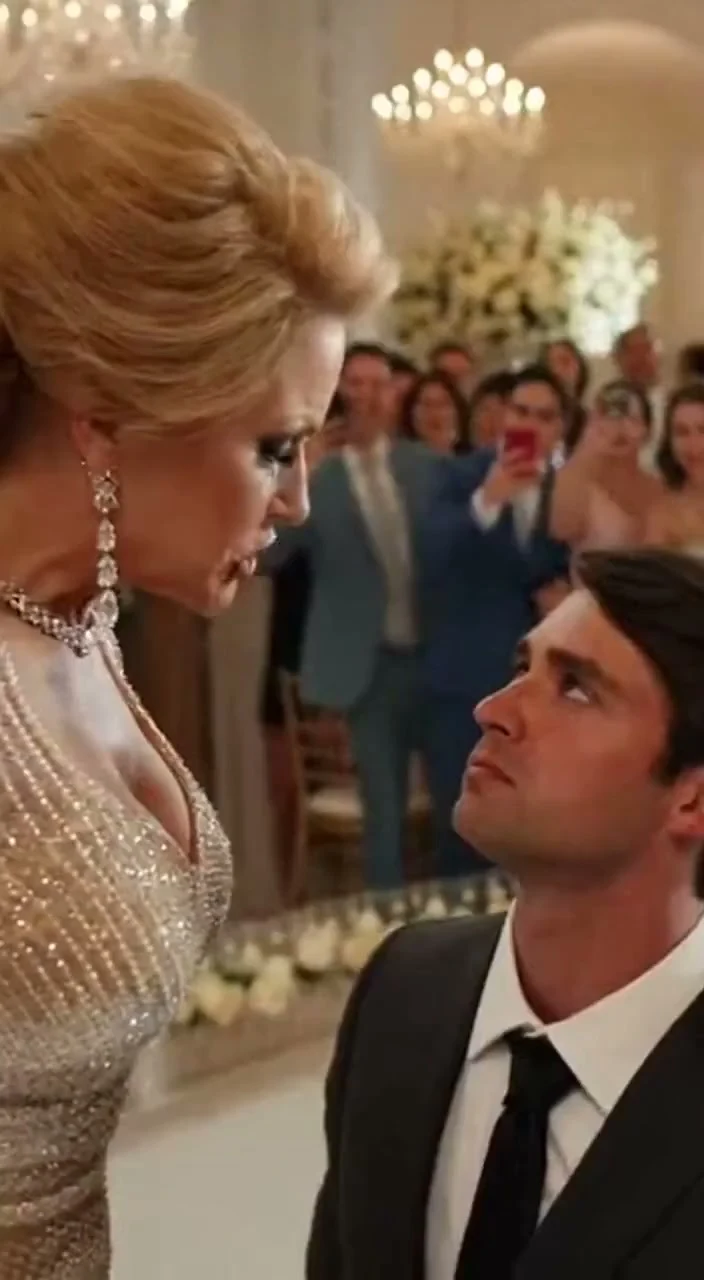 قصة قصيرة على منصات الفيديو للموروثي الأثرياء الغربيين