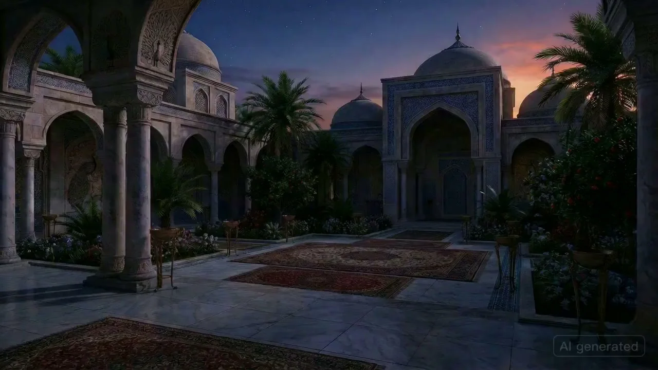 Magnifique esprit de paon masculin sous les lumières du théâtre