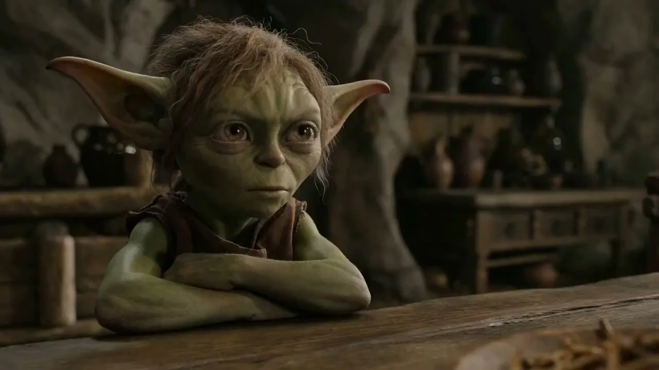 Comédie familiale sur les monstres mythiques