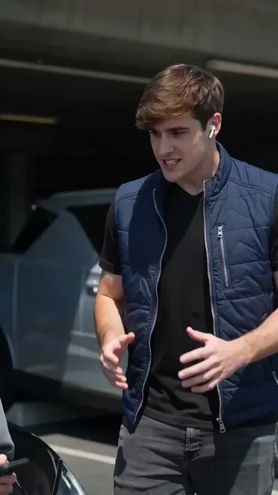 Generate video based on reference text