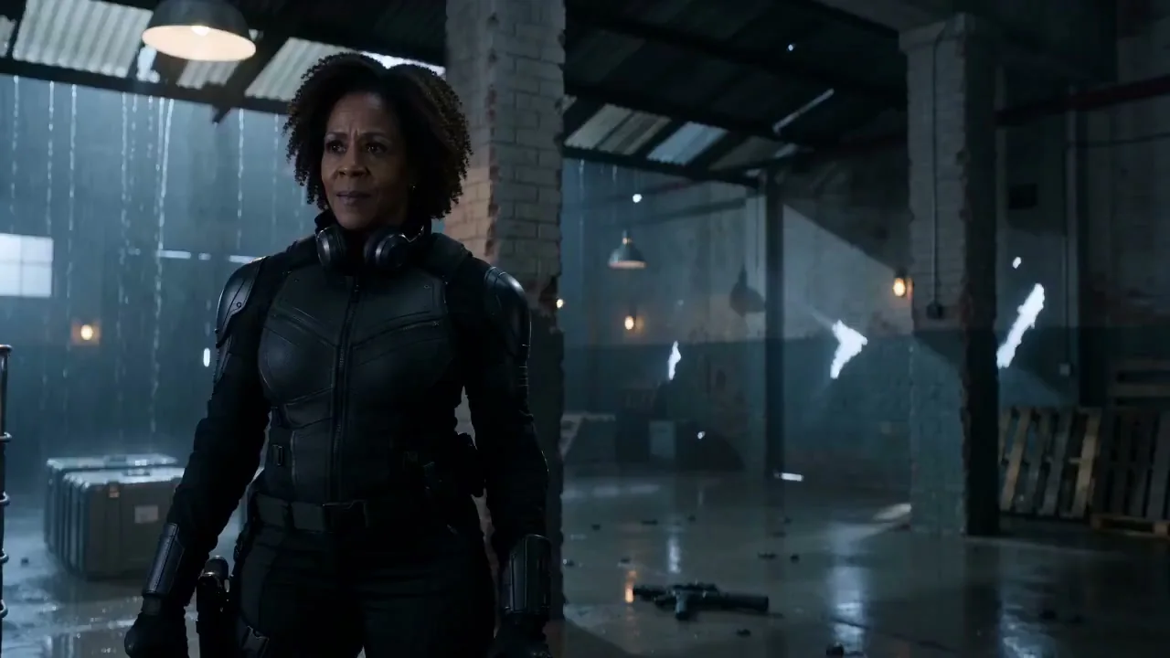 卡玛拉与特朗普的约翰威克式激战