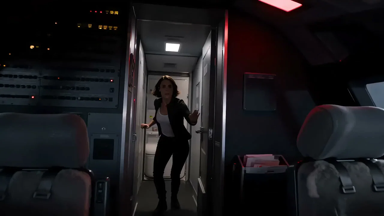 A Moment of Terror in the Cockpit at Ten Thousand Meters