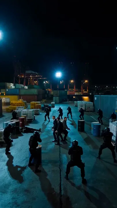 John Wick vs. Bond: A Tripartite Life-and-Death Battle