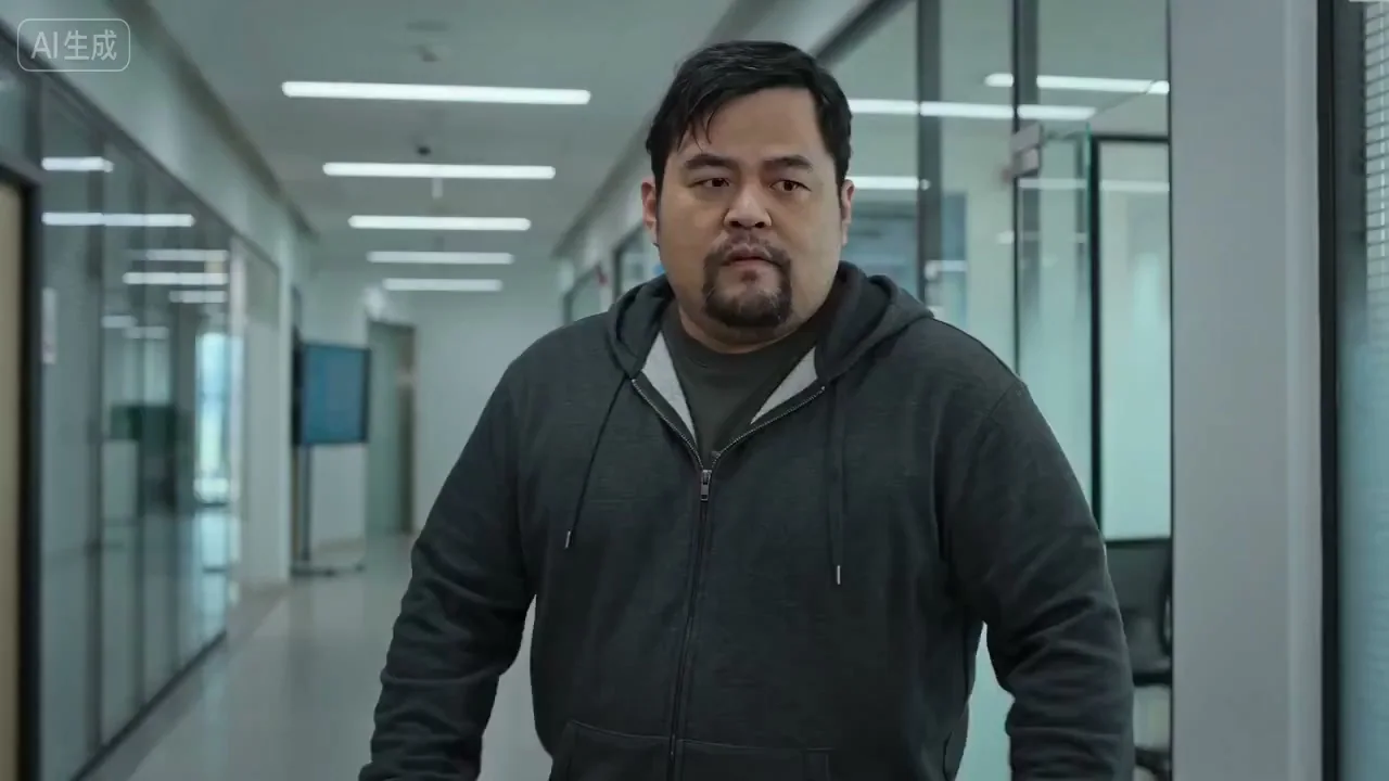 السرعة المكثفة تلاحق فنغ لينغ بحركة ركلة تدويرية قطعية