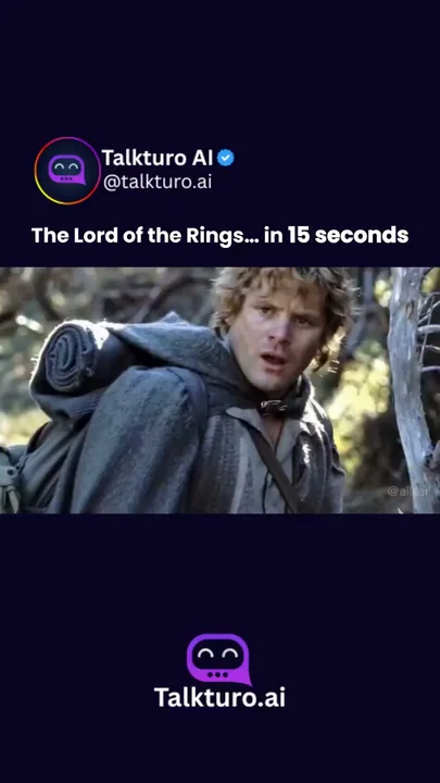 Le Ring de l'Ombre est largué par les aigles dans la conclusion de Le Seigneur des Anneaux