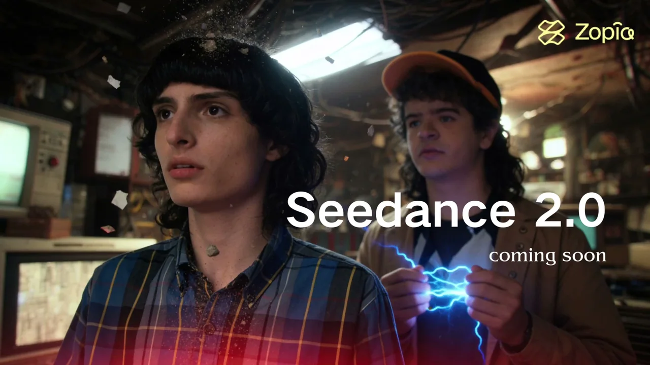 80年代电影质感怪奇物语全员超能力爆发