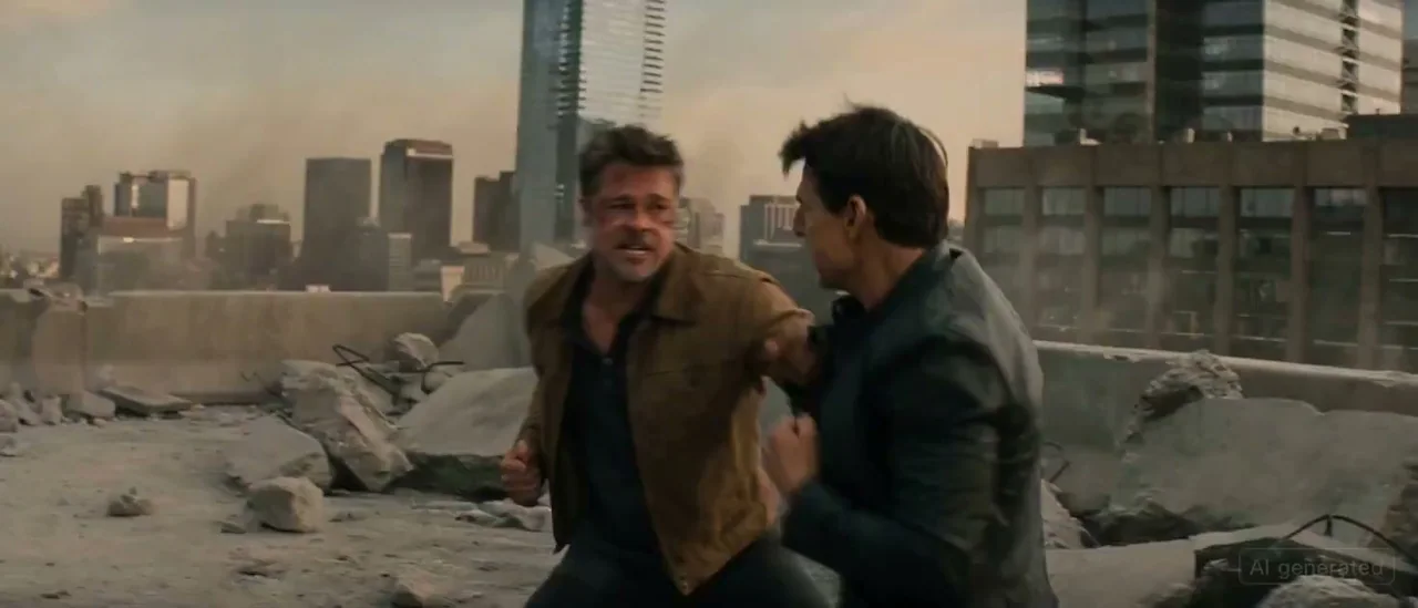 Brad Pitt et Tom Cruise : le combat pour les dossiers secrets d'Epstein