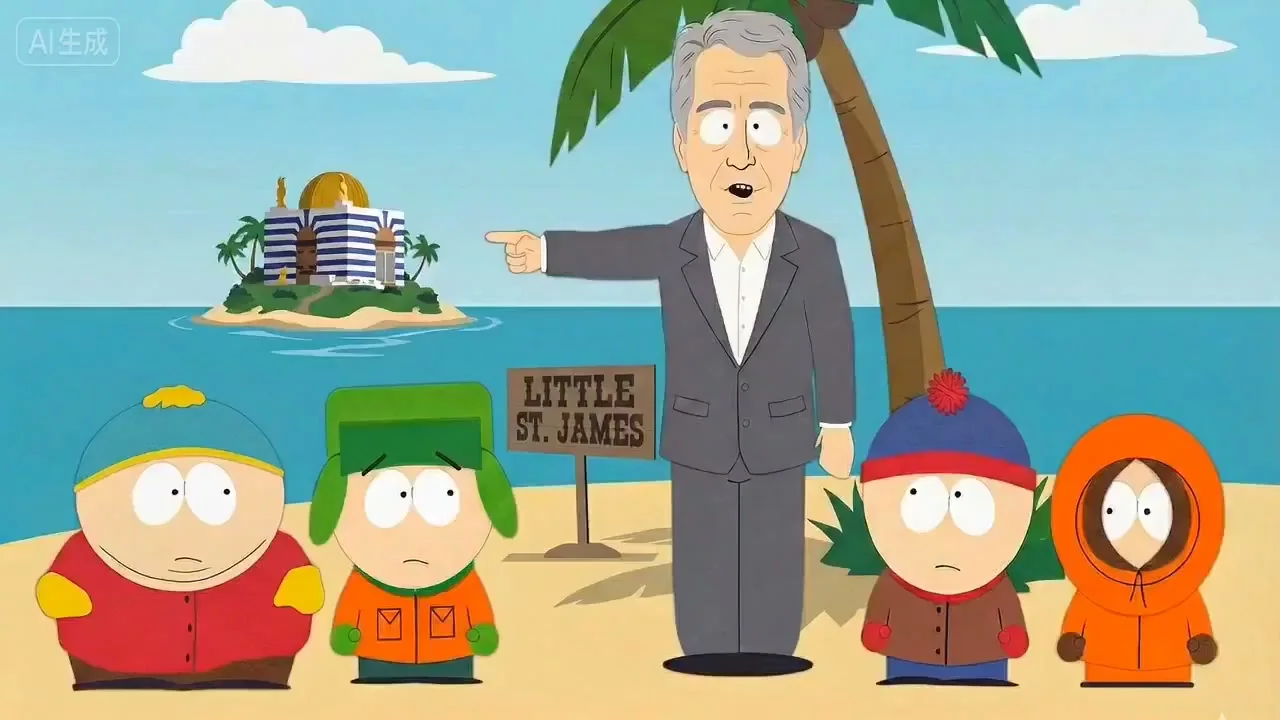 南方公园荒诞披萨派对大狂欢