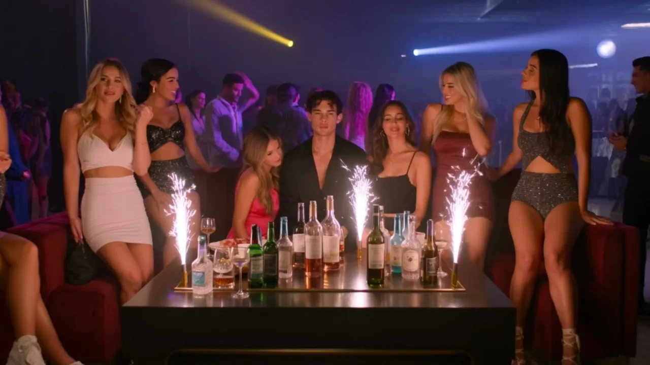 アリゾナ州立大学兄弟会のスケルトンが踏みつける予告編