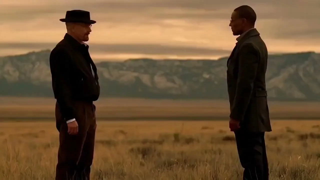 平行宇宙绝命毒师AI版老白路演