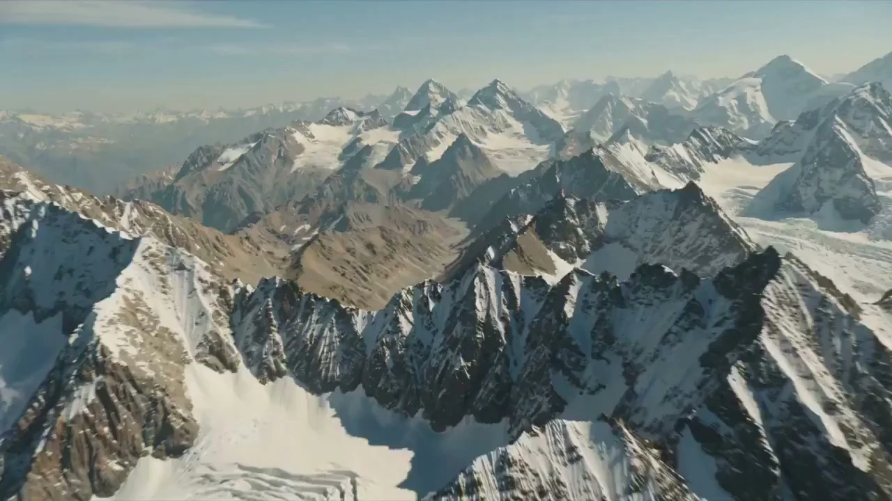The miracle of anti-gravity flying ships in Ladakh, 1975