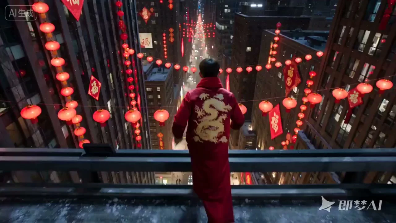 母艦は虫洞の端で運命と激しく争う