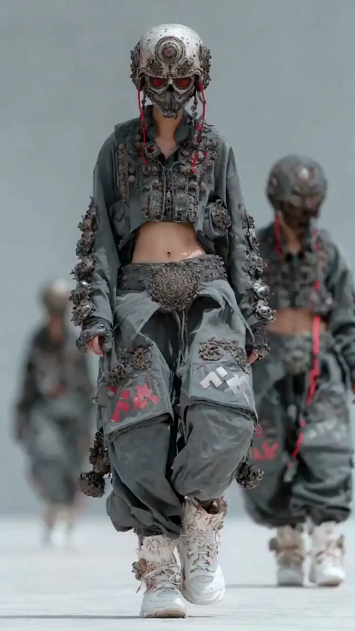 Vidéo de danse hip-hop virale pleine de dynamisme et de sensibilité cinématographique