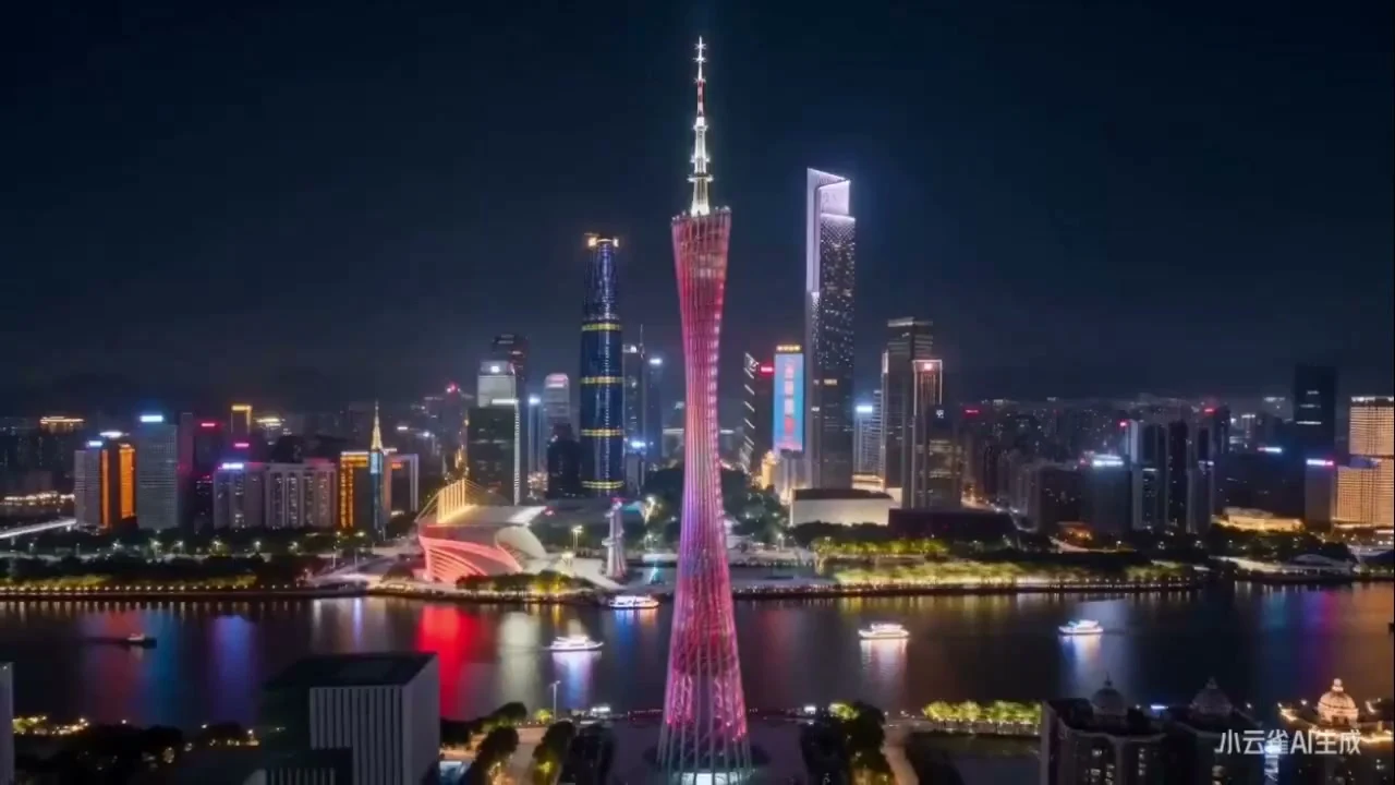 التصادم القلبي بين السايبربانك والروح الزانغية المميزة للمنطقة الجنوبية الغربية (اللينغنان)