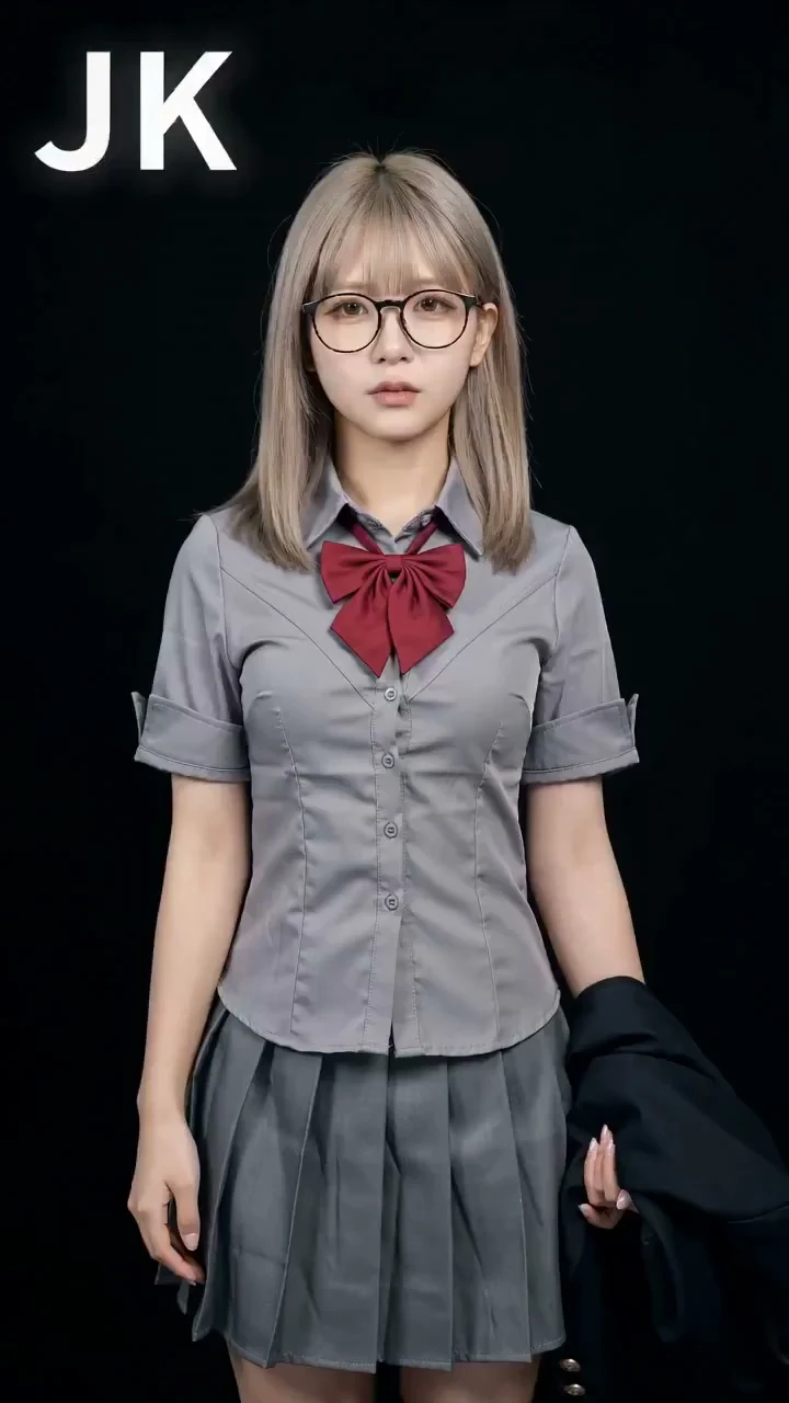 Пятисоставной контраст сверхскоростного переодевания и экстремального контраста