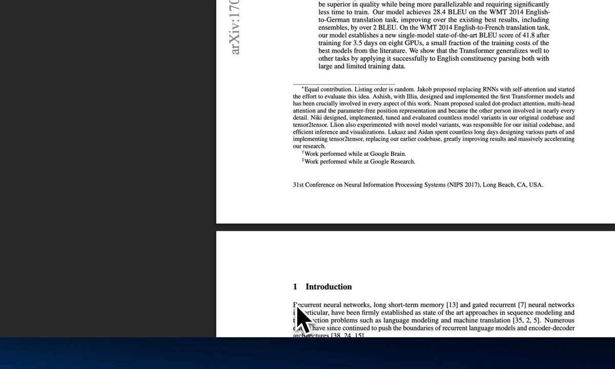 学術論文の核心概念をホワイトボードの可視化チャートに変換する