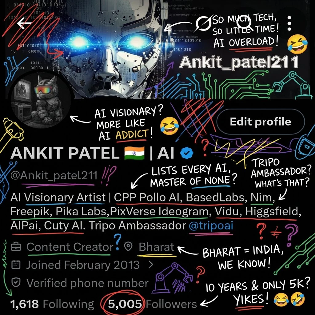 Vibrantes graffitis en encre colorée et annotations manuscrites espiègles