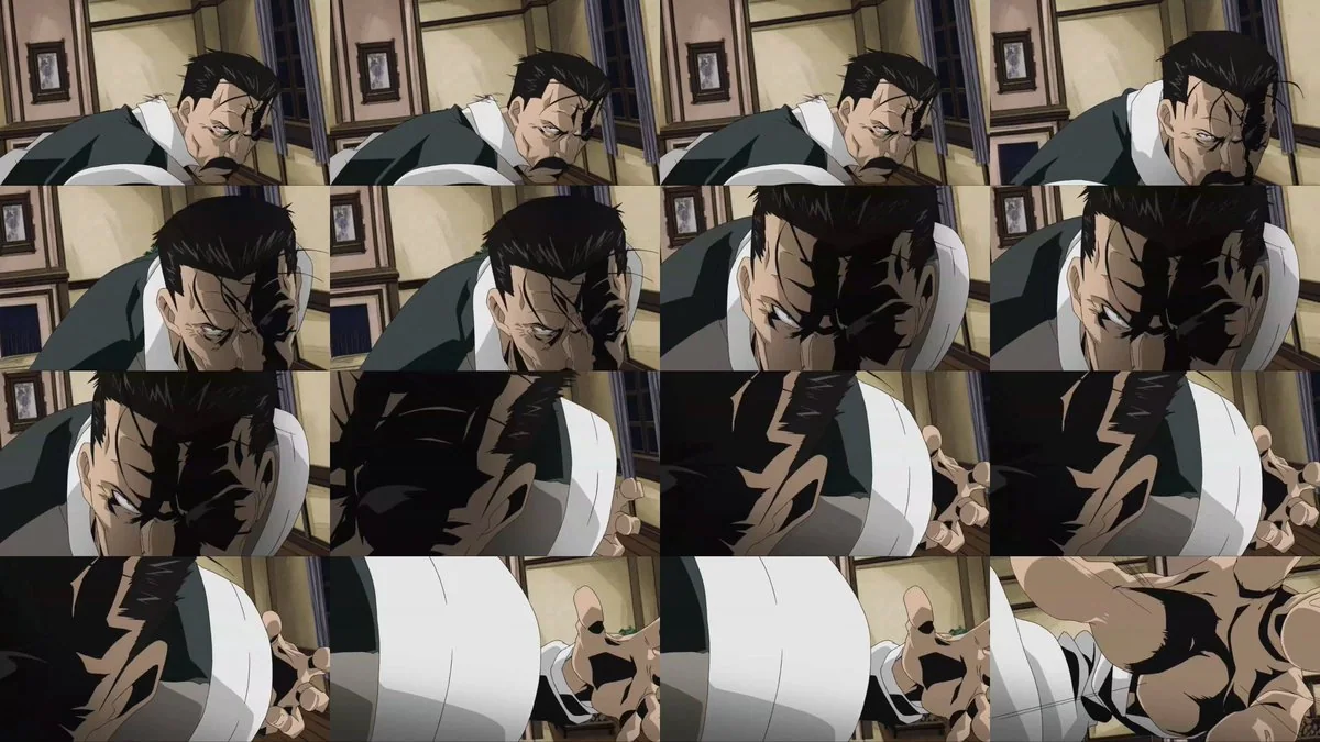 تحويل مخططات الفيلم إلى أسلوب واقعي وواقعية بشرية