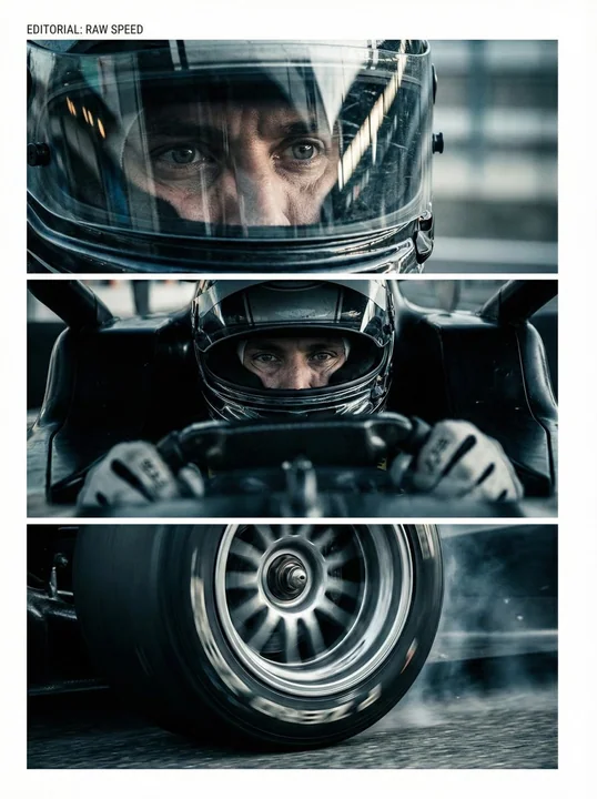 黒白映像の映画のような質感、雨の夜のカフェで一人で座っている少女