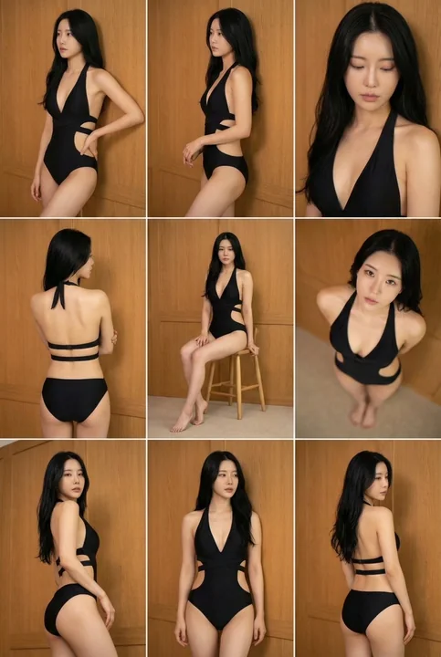 Positionnement aléatoire de plusieurs angles de la même figure dans un tableau de neuf cases