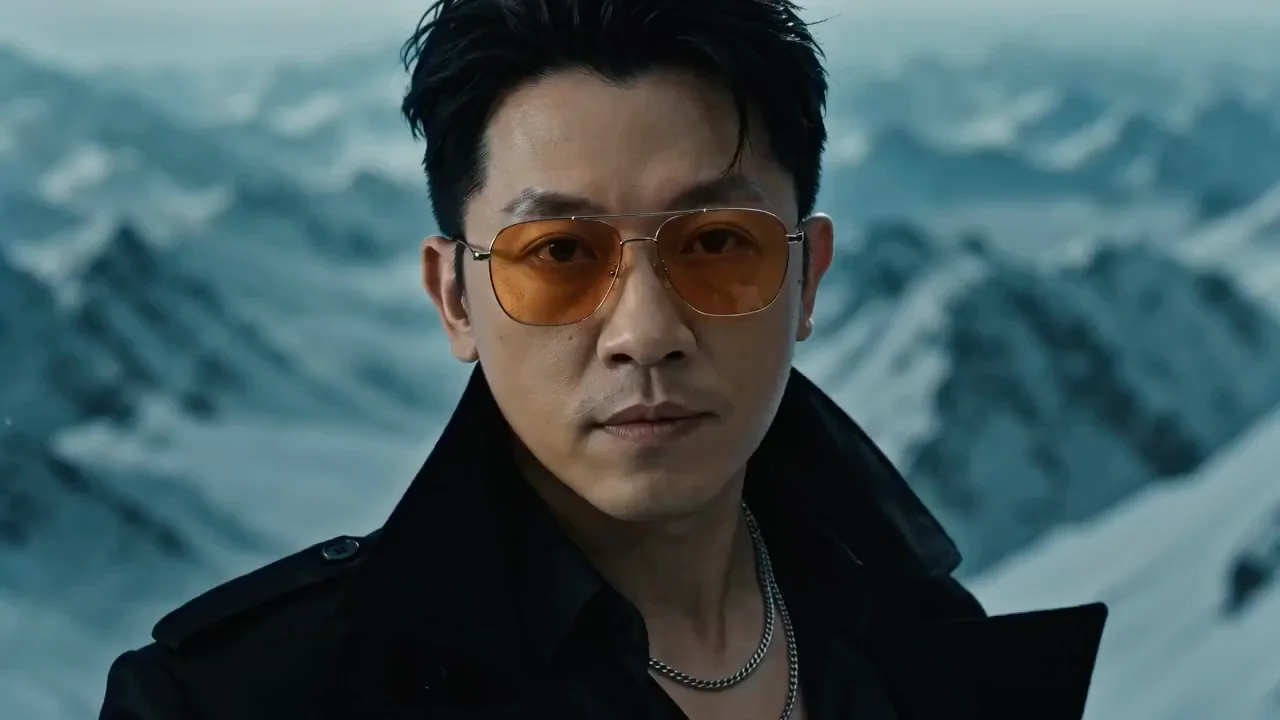 雪山之巅霸道剑主怒吼万剑归宗