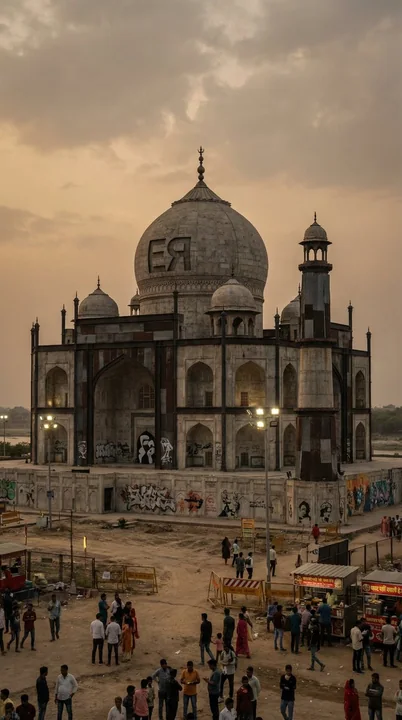 Da Vinci's Mechanical Aesthetics Reimagines the Eiffel Tower in Paris
